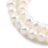Natural Cultured Freshwater Pearl Beads Strands PEAR-C003-05C-4