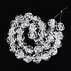Handmade Lampwork Beads Strands LAMP-N028-04A-1