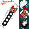 PU Leather Pendant Decoration HJEW-WH20003-06A-2