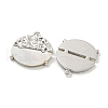304 Stainless Steel Pendants STAS-L278-108P-2