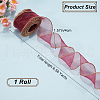 6M Polyester Ribbons OCOR-WH20001-04F-2