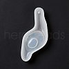 DIY Irregular Shape Pendant Silicone Molds DIY-G067-02D-2