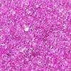 AB Color Plated Glass Seed Beads SEED-L011-06B-12-3