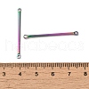 Ion Plating(IP) 304 Stainless Steel Links STAS-Q323-05E-RC-3