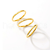 Stainless Steel Finger Ring Sets CY7723-3-5
