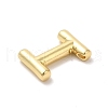 Eco-Friendly Rack Plating Brass Pendants X-KK-R143-21G-I-2