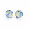 Handmade Polymer Clay Beads CLAY-N008-054A-08-2