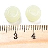 Luminous Acrylic Beads OACR-S138-01A-5