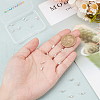 GOMAKERER 20Pcs 925 Sterling Silver Beads STER-GO0001-48-3