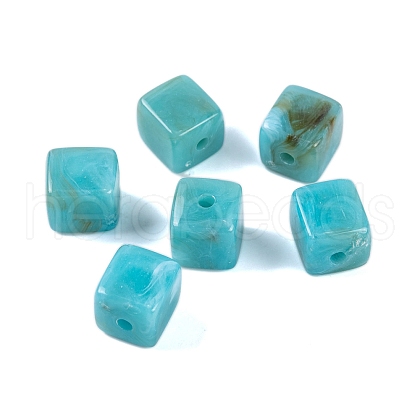 Acrylic Bead OACR-H120-01E-1