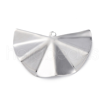 Brass Pendants KK-R223-08P-1
