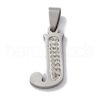 201 Stainless Steel Pendants STAS-Q342-53P-J-1