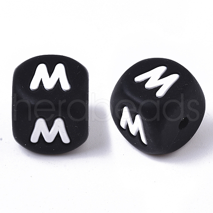 Food Grade Eco-Friendly Silicone Beads SIL-T055-M-1