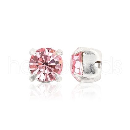 Preciosa® MAXIMA Crystal in Sew-On Cup Y-PRC-SS29-70020-S-1