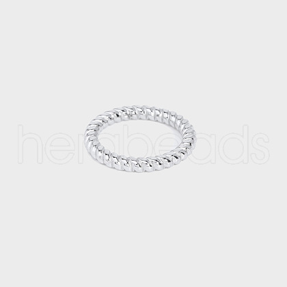 Stainless Steel Bamboo Joint Ring GY8845-22-1