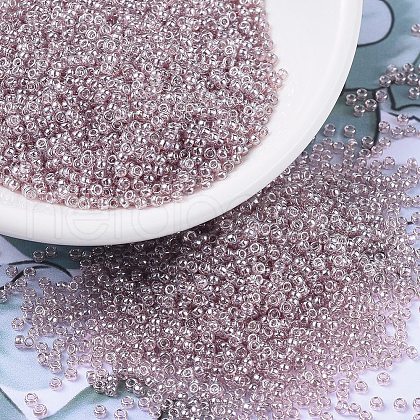 MIYUKI Round Rocailles Beads X-SEED-G007-RR0168-1
