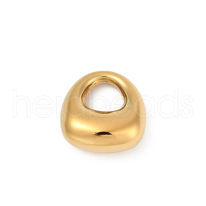 304 Stainless Steel Pendants STAS-L283-14G-1