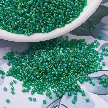 MIYUKI Delica Beads SEED-J020-DB0858-1