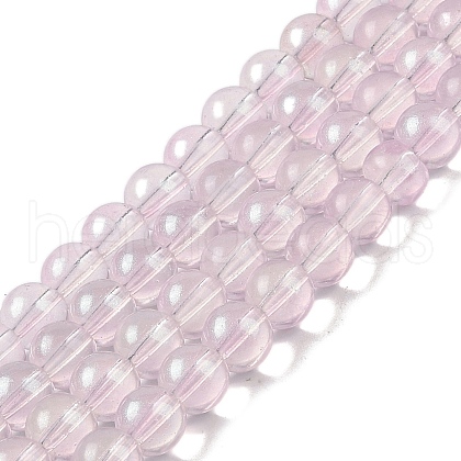 Glass Bead Strands GLAA-K068-01C-01-1