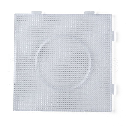 Pegboards for 3x2.5mm Mini Fuse Beads DIY-Q009-09-1