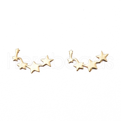 Brass Cabochons MRMJ-L015-08G-1