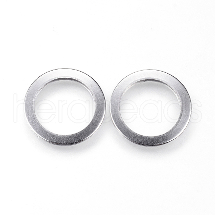 304 Stainless Steel Linking Rings STAS-P108-07P-1