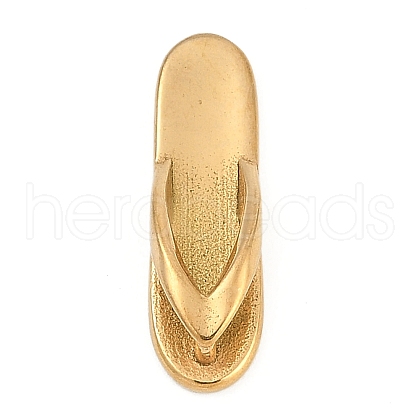 304 Stainless Steel Pendants STAS-K291-05D-G-1