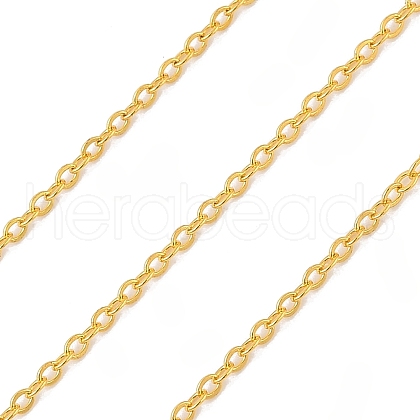 304 Stainless Steel Cable Chains CHS-M008-01G-05-1