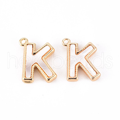 Brass Charms KK-Q766-001K-NF-1