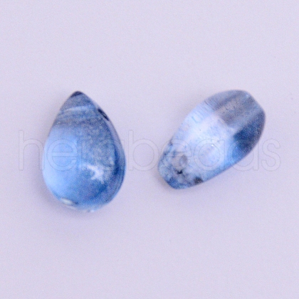 Handmade Lampwork Pendants LAMP-CJC0002-52-1
