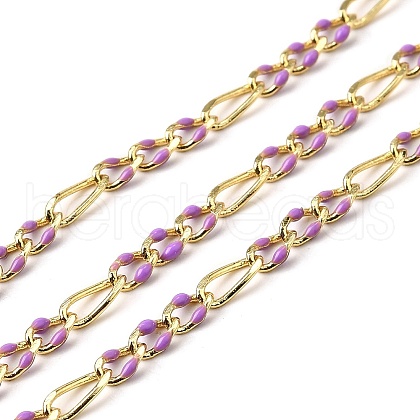 Brass Figaro Chains CHC-H112-01G-01-1