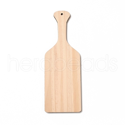 Wood Big Pendants WOOD-I010-06G-1