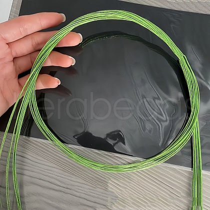 10Pcs PP Plastic Cord PW-WGAF2C6-01-1