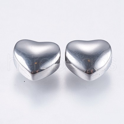 Tarnish Resistant 304 Stainless Steel Beads X-STAS-I069-24-1