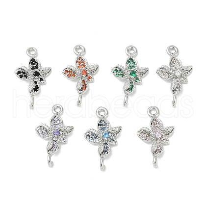 Brass Glass Pendants KK-D291-01P-1