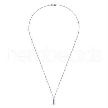 Stainless Steel Pendant Necklaces AO9889-1-1