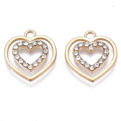 Alloy Pendants PALLOY-S132-327-1