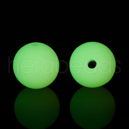 Luminous Silicone Beads SIL-I002-01J-1