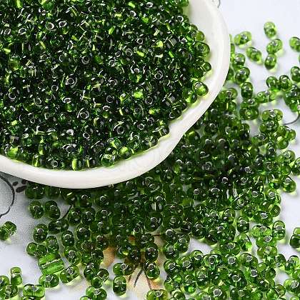 Glass Seed Beads SEED-L011-02B-02-1