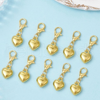 Alloy Pendant Decorations HJEW-JM03049-1