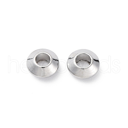 Brass Beads KK-D360-33P-1