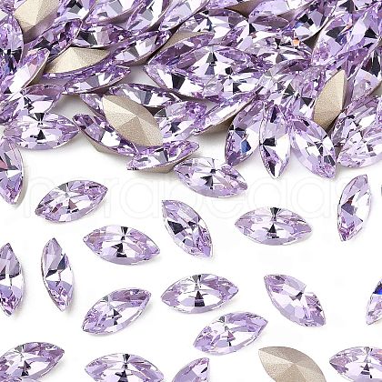 Preciosa® MAXIMA Crystal Fancy Stones X-PRC-FG10-20310-1