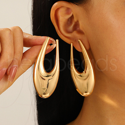 Alloy Stud Earrings WGBCB82-03-1