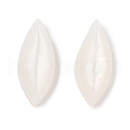 Opaque Resin Decoden Cabochons CRES-I036-14A-1