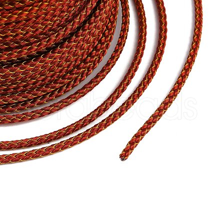 40M Nylon Coated 304 Stainless Steel Braided Wires TWIR-P002-01B-06-1