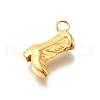304 Stainless Steel Pendants X-STAS-R159-44G-02-2
