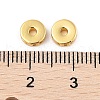 Rack Plating Brass Micro Pave Cubic Zirconia Beads KK-F879-15G-3