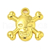 304 Stainless Steel Pendants STAS-Z085-12G-1