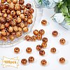 Olycraft Pinewood Beads WOOD-OC0002-02-4