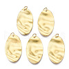 316 Surgical Stainless Steel Pendants STAS-N097-020-1